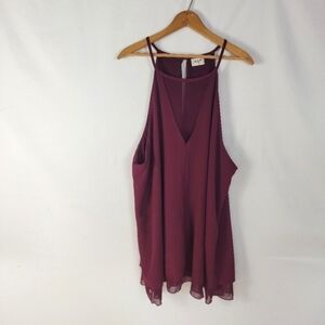 Women's 3X H.I.P. blouse